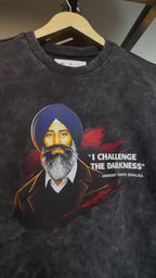 DARKNESS JASWANT JI TSHIRT